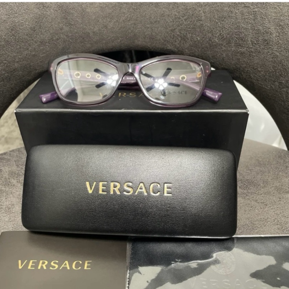 Versace eyeglasses
